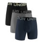 mini: Męska bielizna treningowa (3-pack) Under Armour UA Performance Tech™ 6 Boxerjock - multikolor (3)