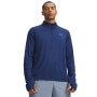 Obrazek dla: UNDER ARMOUR Męska bluza do biegania Under Armour UA Velociti 1/4 Zip  granatowa Granatowy