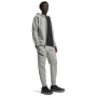 mini: Męska bluza dresowa rozpinana z kapturem Under Armour UA Unstoppable Fleece Full-Zip - szara (4)