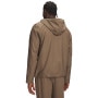 mini: Męska bluza dresowa Under Armour UA Unstoppable Woven Jacket - brązowa (2)