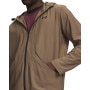 mini: Męska bluza dresowa Under Armour UA Unstoppable Woven Jacket - brązowa (3)