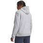 mini: Męska bluza treningowa Under Armour AF WM Emboss Hoodie - szara (2)