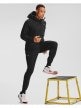 mini: Męska bluza treningowa UNDER ARMOUR Rival Fleece Hoodie - czarna (2)