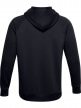 mini: Męska bluza treningowa UNDER ARMOUR Rival Fleece Hoodie - czarna (6)