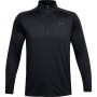 mini: Męska bluza treningowa UNDER ARMOUR Tech 2.0 1/2 Zip - czarna (8)