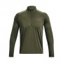 mini: Męska bluza treningowa Under Armour Tech 2.0 1/2 Zip - khaki (5)
