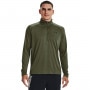 mini: Męska bluza treningowa Under Armour Tech 2.0 1/2 Zip - khaki (1)