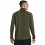 mini: Męska bluza treningowa Under Armour Tech 2.0 1/2 Zip - khaki (2)