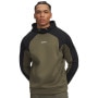 mini: Męska bluza treningowa Under Armour UA Armour Flc Winter HD - khaki (1)