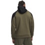 mini: Męska bluza treningowa Under Armour UA Armour Flc Winter HD - khaki (2)