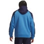 mini: Męska bluza treningowa Under Armour UA Armour Flc Winter HD - niebieska (2)