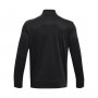 mini: Męska bluza treningowa UNDER ARMOUR UA Armour Fleece 1/4 Zip - czarna (6)