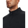 mini: Męska bluza treningowa UNDER ARMOUR UA Armour Fleece 1/4 Zip - czarna (4)
