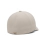 mini: Męska czapka z daszkiem Under Armour Iso-chill Armourvent STR - szara (3)