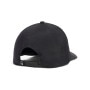 mini: Męska czapka z daszkiem Under Armour M's Sportwear Nylon Snapback - czarna (3)