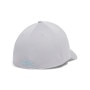 mini: Męska czapka z daszkiem Under Armour Men's UA Blitzing - szara (3)