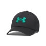 mini: Męska czapka z daszkiem Under Armour Men's UA Blitzing - czarna (2)