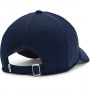 mini: Męska czapka z daszkiem UNDER ARMOUR UA Blitzing Adj Hat - granatowa (2)