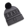 mini: Męska czapka zimowa Under Armour M Halftime Pom Beanie - szara (3)