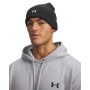 mini: Męska czapka zimowa Under Armour UA Halftime Cuff - czarna (1)