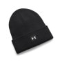 mini: Męska czapka zimowa Under Armour UA Halftime Cuff - czarna (2)
