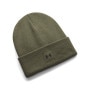 mini: Męska czapka zimowa Under Armour UA Halftime Cuff - khaki (2)