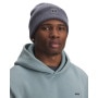 Obrazek dla: UNDER ARMOUR Męska czapka zimowa Under Armour UA Halftime Cuff  szara Szary
