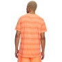mini: Męska koszulka do biegania Under Armour UA Velociti - pomarańczowa (2)