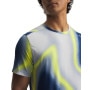 mini: Męska koszulka do biegania Under Armour UA Velociti Pro Print SS - multikolor (3)