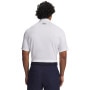mini: Męska koszulka do golfa Under Armour UA Matchplay Polo - biała (2)