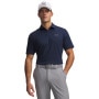 mini: Męska koszulka do golfa Under Armour UA Matchplay Polo - granatowa (1)