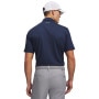 mini: Męska koszulka do golfa Under Armour UA Matchplay Polo - granatowa (2)