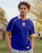 Obrazek dla: UNDER ARMOUR Męska koszulka piłkarska Under Armour UA 96 Terrace Country  niebieska Niebieski