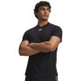 Obrazek dla: UNDER ARMOUR Męska koszulka piłkarska Under Armour UA M Challenger Pro SS  czarna Czarny