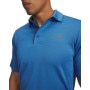 mini: Męska koszulka polo Under Armour Tech Polo - niebieska (3)