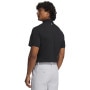 mini: Męska koszulka polo Under Armour UA Drive Pique Polo - czarna (3)