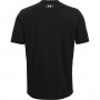 mini: Męska koszulka treningowa UNDER ARMOUR ABC CAMO BOXED LOGO SS - czarna (6)