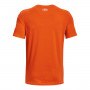 UNDER ARMOUR Męska koszulka treningowa UNDER ARMOUR GL Foundation SS T Pomarańczowy 6