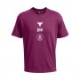 mini: Męska koszulka treningowa Under Armour Project Rock Terry Top Q3 - fioletowa (3)