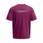 mini: Męska koszulka treningowa Under Armour Project Rock Terry Top Q3 - fioletowa (4)