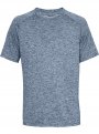mini: Męska koszulka treningowa UNDER ARMOUR Tech 2.0 SS Tee - niebieska (3)