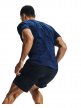 mini: Męska koszulka treningowa UNDER ARMOUR Tech 2.0 SS Tee - granatowa (2)