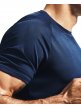 mini: Męska koszulka treningowa UNDER ARMOUR Tech 2.0 SS Tee - granatowa (3)