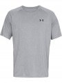 mini: Męska koszulka treningowa UNDER ARMOUR Tech 2.0 SS Tee - szara (3)
