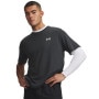 mini: Męska koszulka treningowa Under Armour Tech Vent Jacquard NEW - czarna (2)