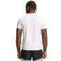 mini: Męska koszulka treningowa Under Armour The Bouncy Tee - biała (2)