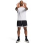 mini: Męska koszulka treningowa Under Armour The Bouncy Tee - biała (4)