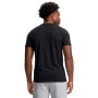 mini: Męska koszulka treningowa Under Armour The Bouncy Tee - czarna (2)