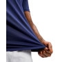 mini: Męska koszulka treningowa Under Armour The Bouncy Tee - granatowa (5)