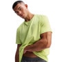 Obrazek dla: UNDER ARMOUR Męska koszulka treningowa Under Armour The Bouncy Tee  limonkowa Limonkowy